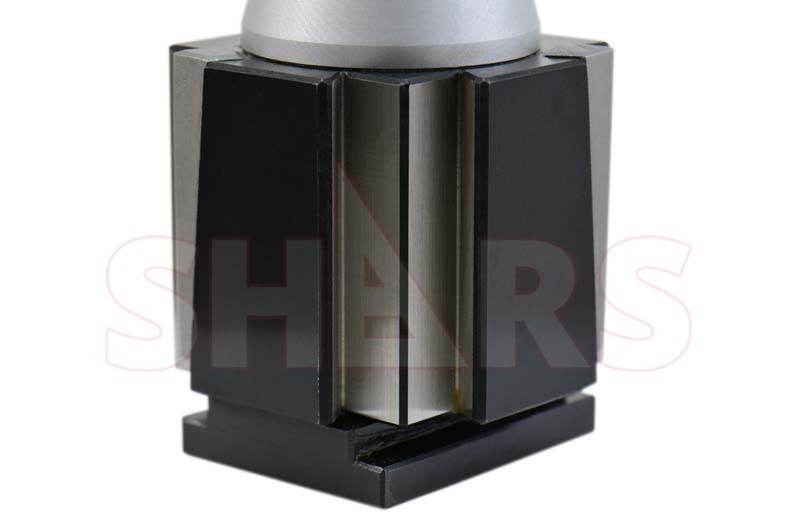 Shars 10 - 15" BXA Wedge Quick Change Tool Post Type 250-222 CNC M}