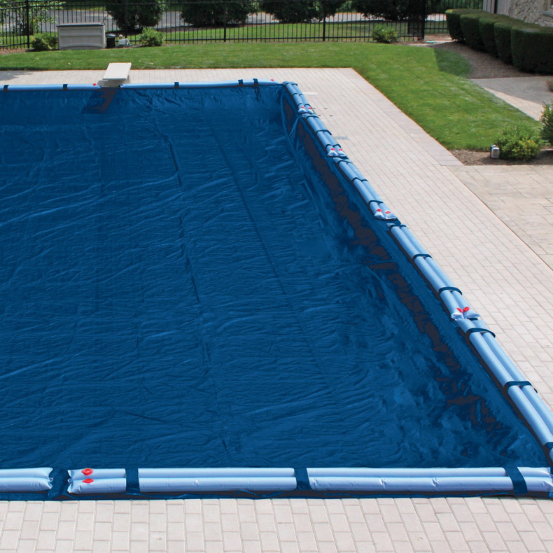 Doheny's Harris Pool Products Economy Winter Covers for In-Ground Swimming Pools