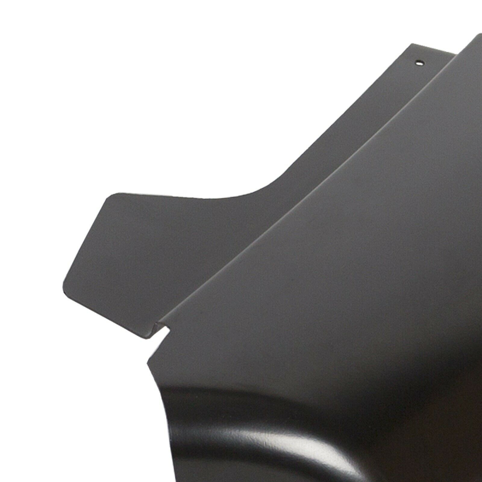 Rocker Panels Cab Corners For 07-13 Chevy Silverado Sierra Truck Regular Cab 2dr