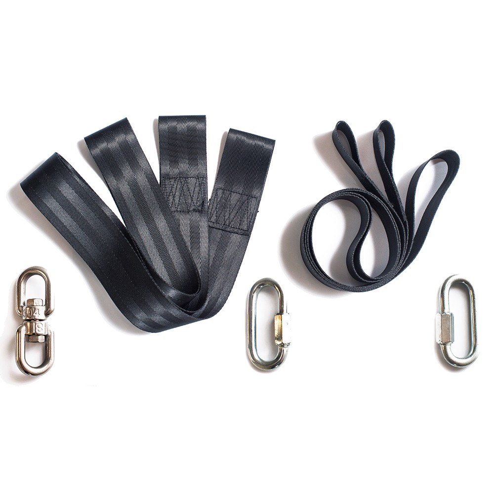 Clevr 40" Outdoor Saucer Kids Tree Tire Swing, Camo