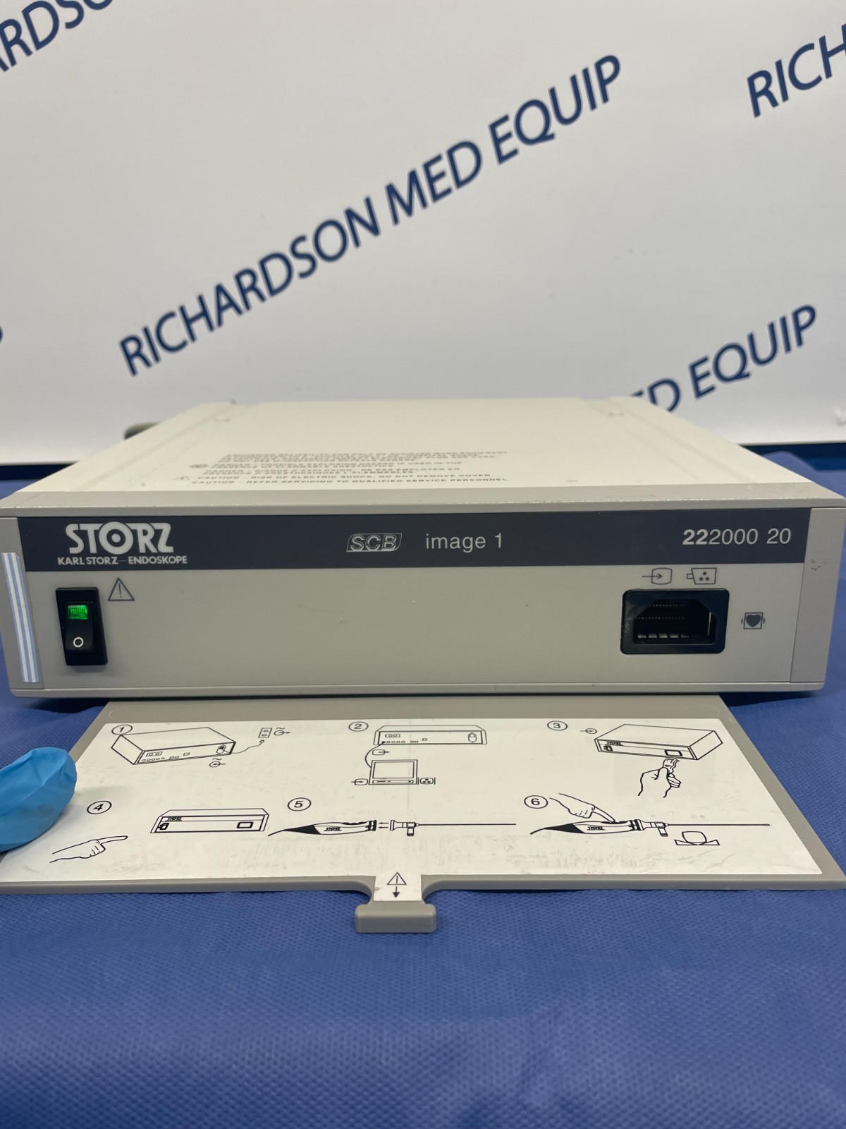 Storz SCB Image 1 222000 20