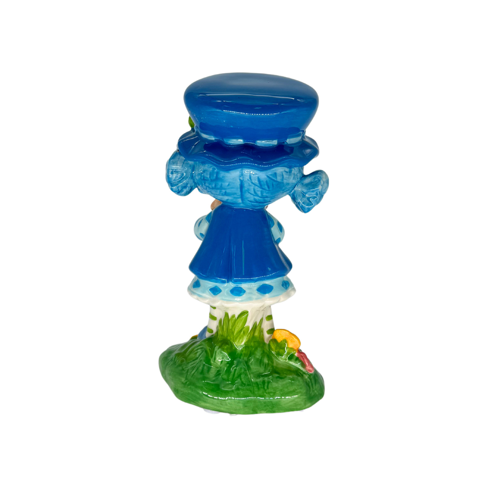 Blue Sky Clayworks Strawberry Shortcake Blueberry Muffin Bouncing Friends 24885
