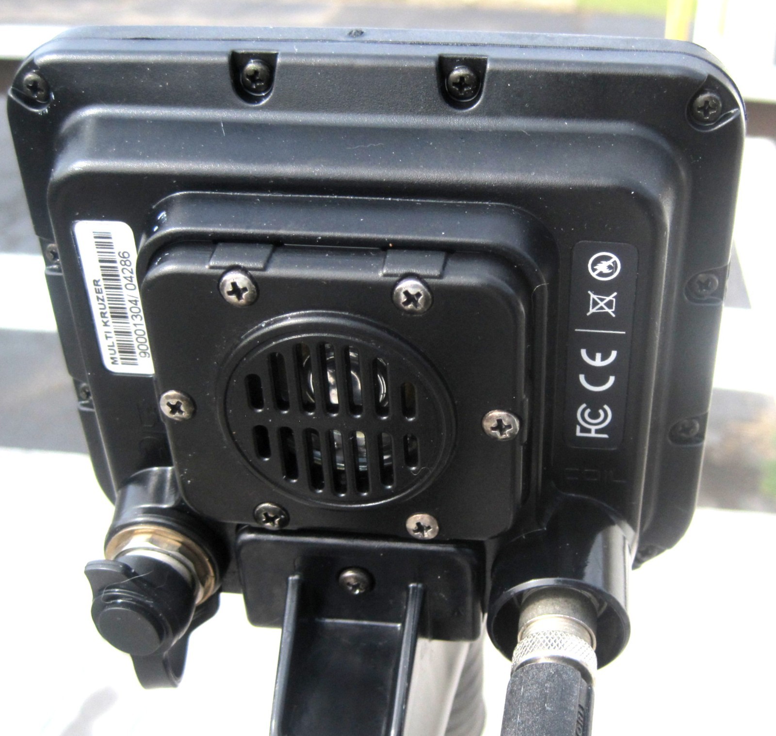 Nokta Makro Multi Kruzer Multi Frequency Metal Detector Read Full Description