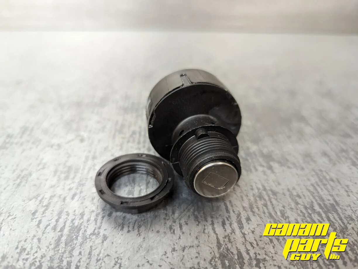 Can Am Brand NEW Genuine OEM Ignition Key Switch G2 Renegade Outlander 710008400