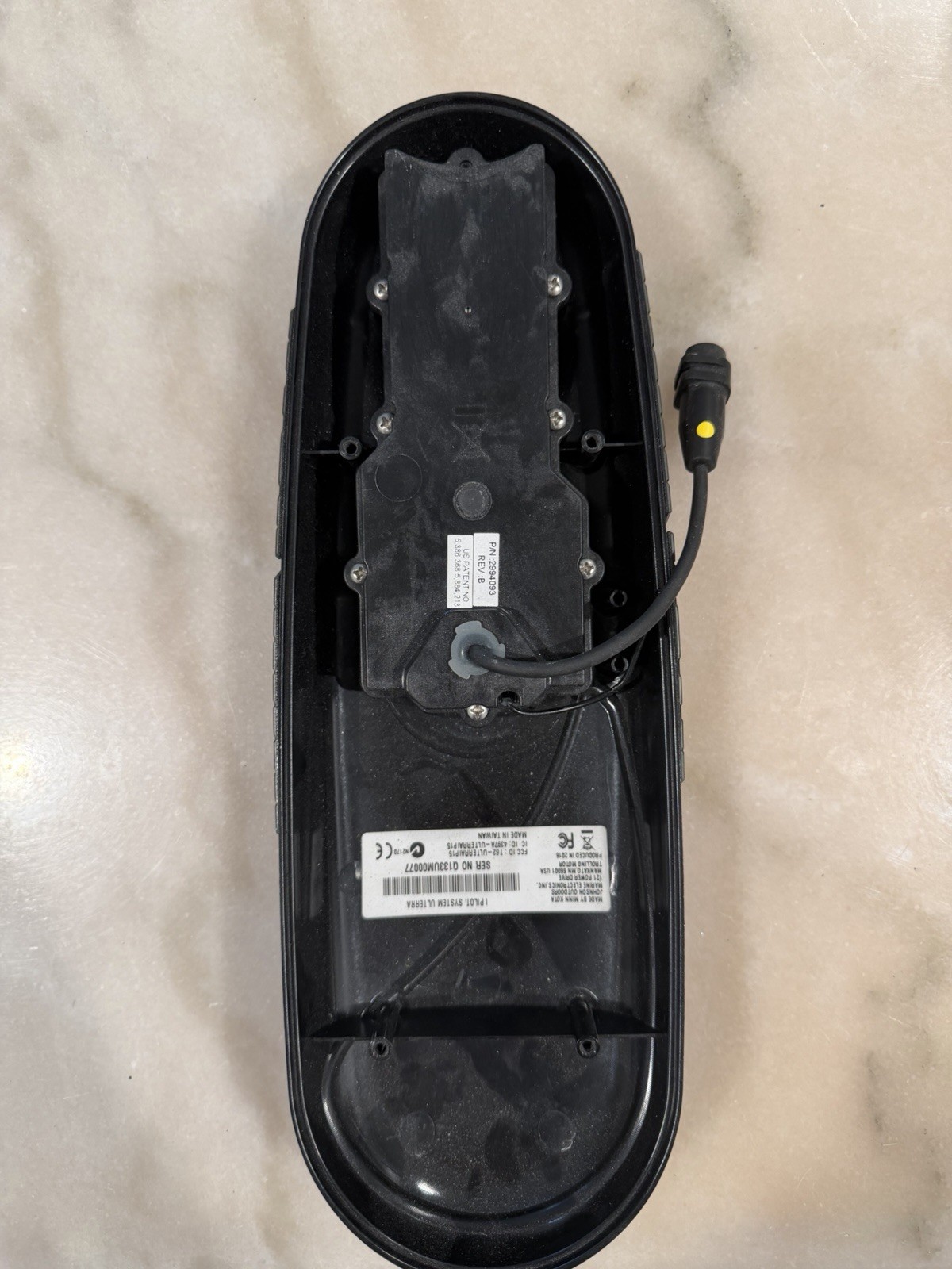 Minn Kota Ulterra Head Controller