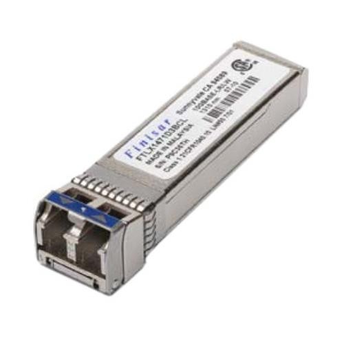 Finisar FTLX1471D3BCL 10Gbps 10km Single-Mode SFP+ Transceiver