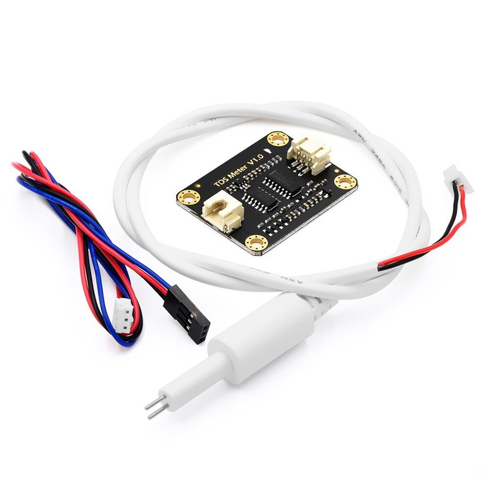 Analog TDS Sensor/ Meter for Arduino - DC3.3V-5.5V - PPM Meter
