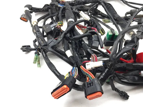 Main Engine Wiring Harness 2018 Yamaha Viking 700 YXM700P 4x4 FI EPS 3340