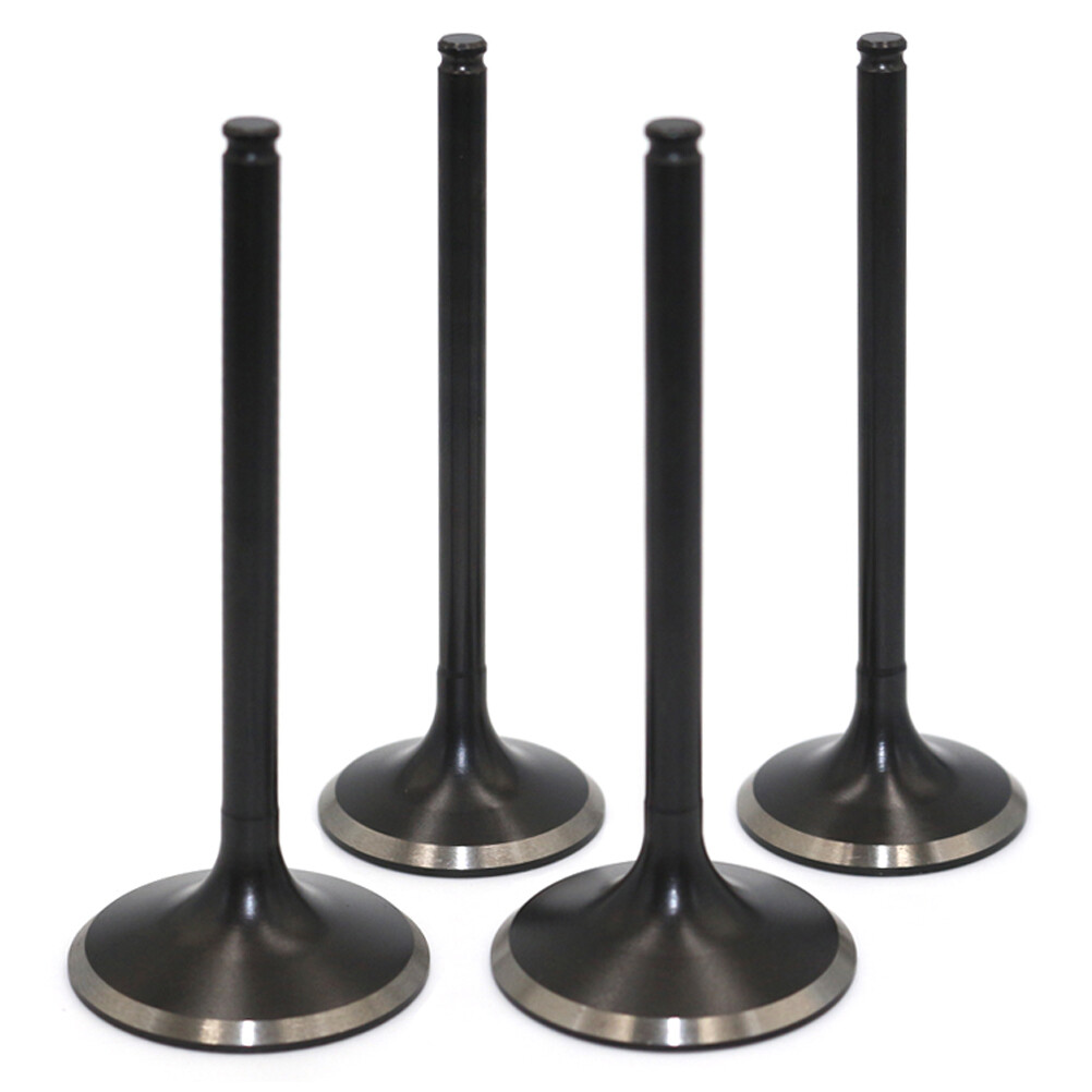 For Kawasaki KX450F 2006 2007 2008 US 4PCS Intake Valve & Exhaust Valve Valves