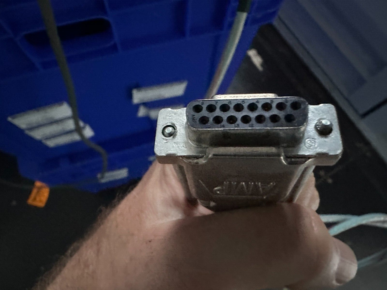 General Eastern Hygro E4-RH-2D-115V Dual Display Dew Point Monitor