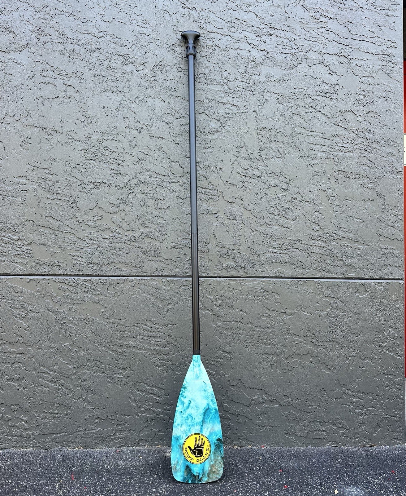 3-Piece Adjustable SUP Paddle –Lightweight, Floating Aluminum Shaft (Body Glove)