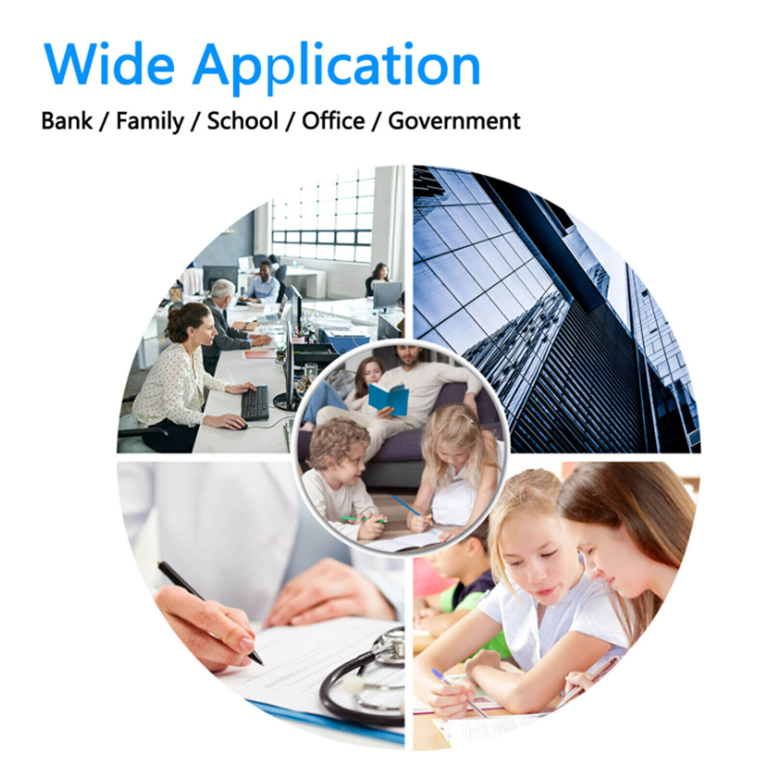 CYBM H902XL Color Ink Cartridge For HP OfficeJet 6962 Pro 6958 6960 6968 6970