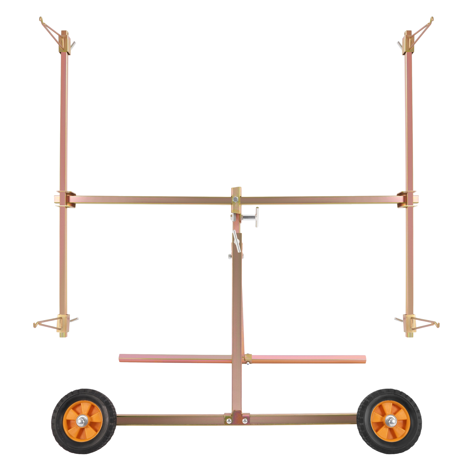 Auto Body Car Part Universal Panel Paint Stand Holds Hoods Doors Fenders Bumpers