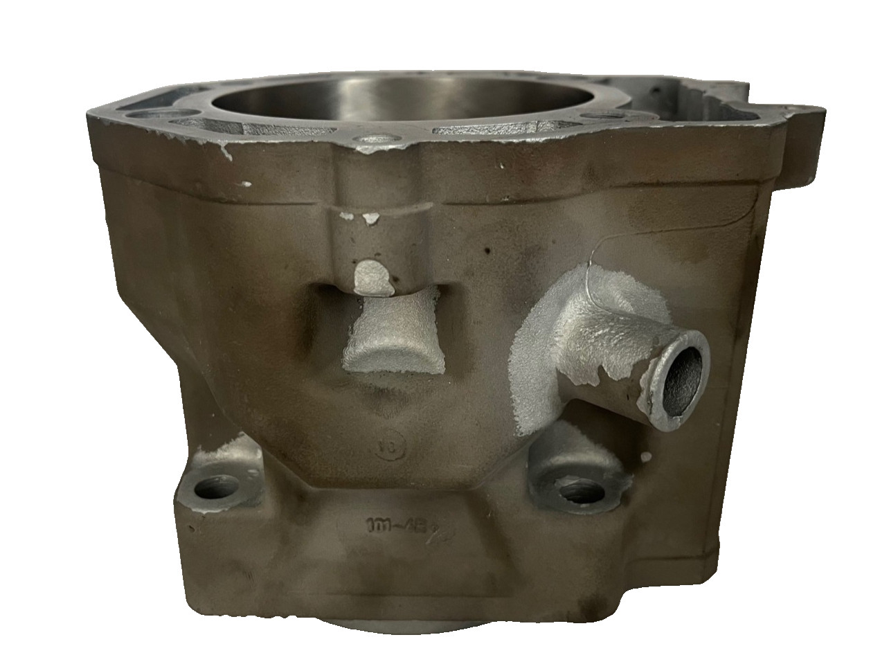 KTM LC4 625 640 Cylinder Wössner Piston Without Exchange New Nicasil Coated