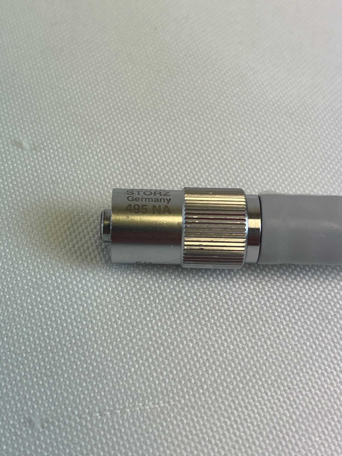 Karl Storz 495NA 3.5mm x 230cm Fiber Optic Endoscopic Light Cable Light Cord