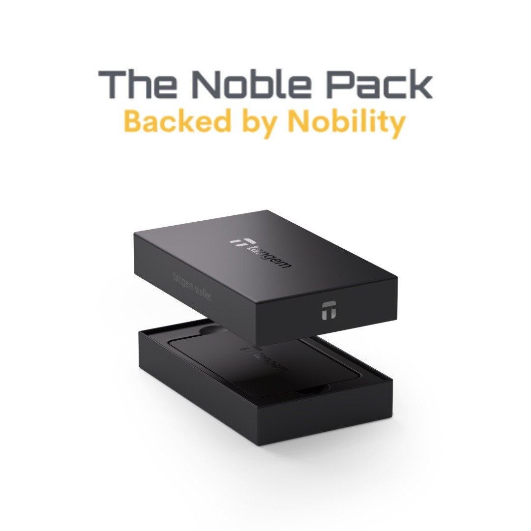 Tangem 2.0 crypto wallet - 2 card NEW Sealed Box