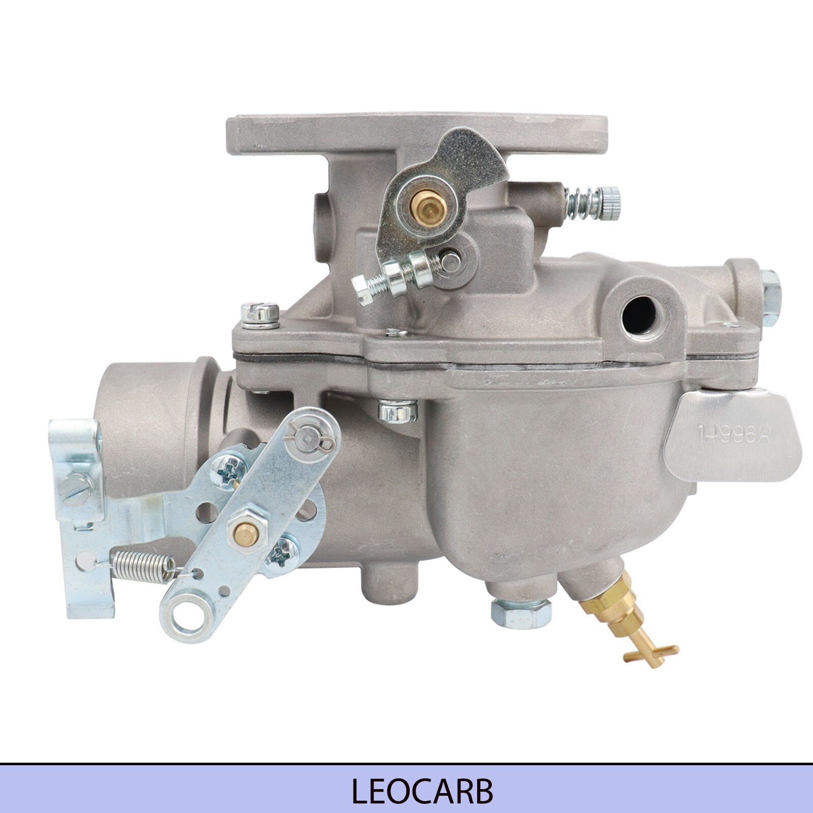 New Carburetor fits Massey Ferguson Tractors 65 3165 165, 194996M93, 517099M93