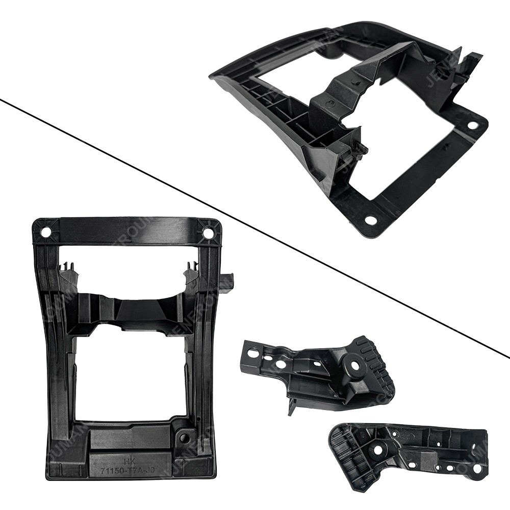 20PCs For 19-22 Honda HR-V Grille Kits Radiator Cover Fog Lights Bumper Brackets