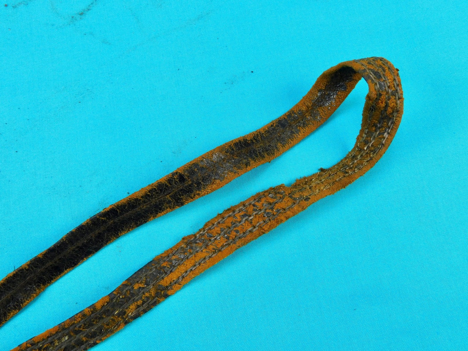 German Germany Antique Old WW1 Bayonet Sword Dagger Portepee Knot Tassel Troddel