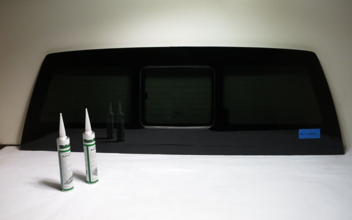 Fits 2017-2023 Ford F250 F350 F450 F550 Rear Glass Power Sliding Window w/Heat