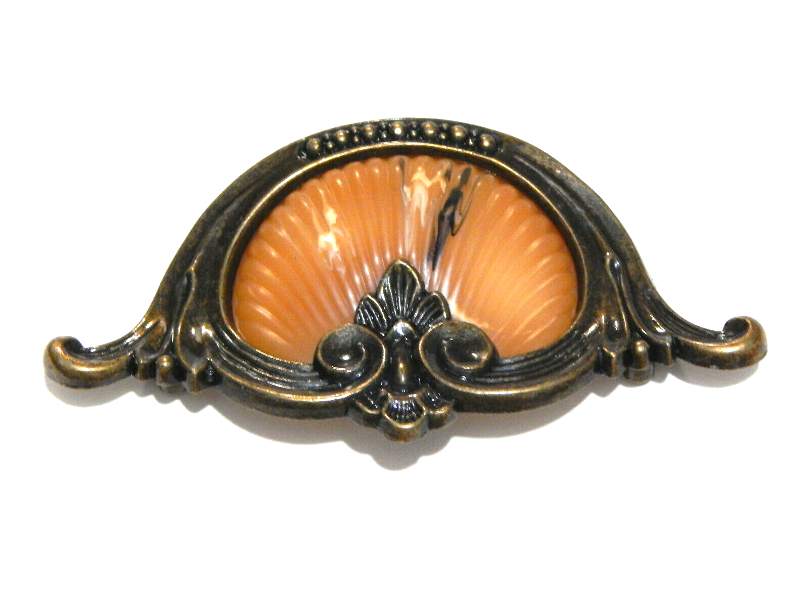 Art Deco Dresser Drawer Pull Chest Vanity