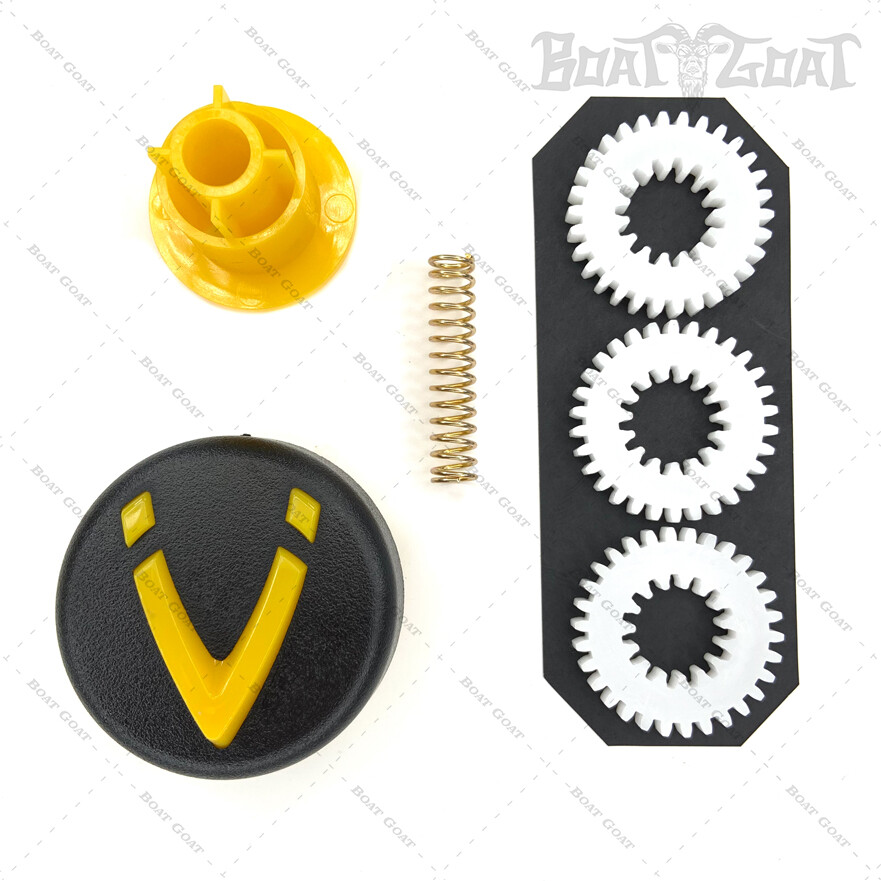 Minn Kota Directional Indicator + Gear Kit - Fortrex & Maxxum - 2990140, 2262221