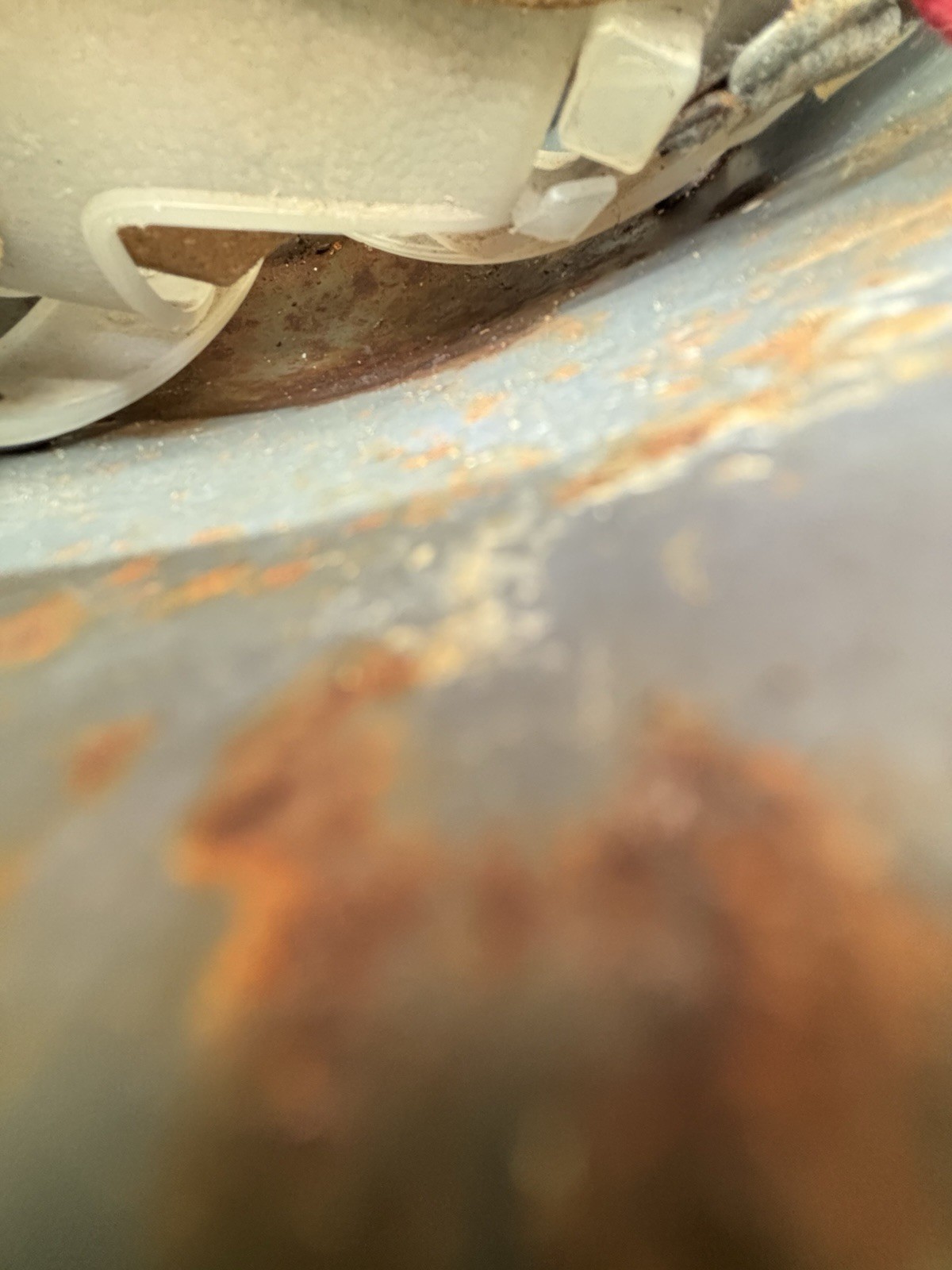 Vintage East German M56/76 Military Steel helmet