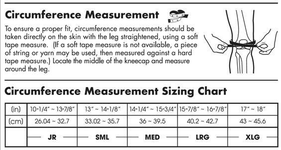 Asterisk Carbon Cell 1. left Knee. Slimmest, Lightest Knee Brace size Large