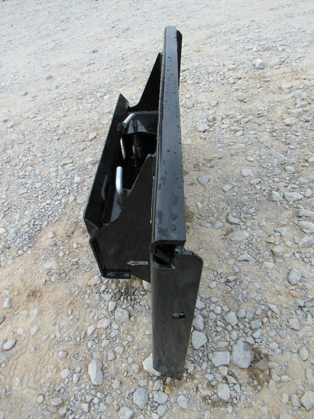 Bobcat MT50/52 To Mini Universal Attachments Adapter Conversion Bradco 18193