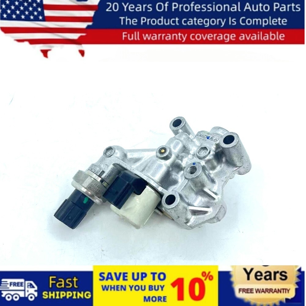 15810-6A0-A01 NEW OEM Spool Valve Assembly Fits For 2018-2023 Honda Accord 1.5L