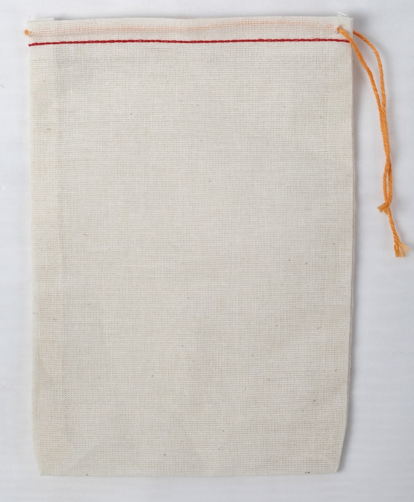 Made in the USA Muslin Bags 4x6 inch (9x14cm)