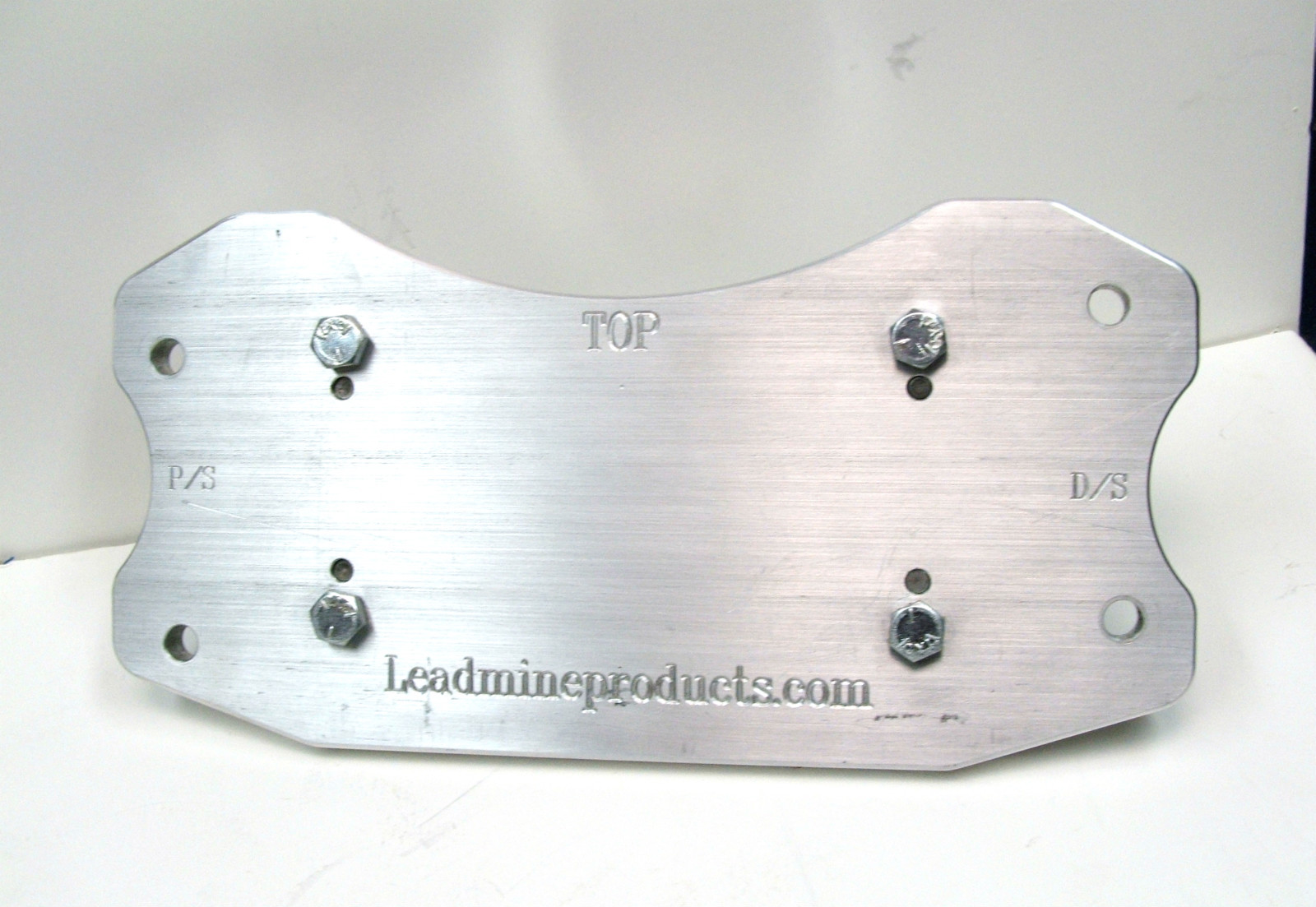 9" Ford Deluxe Rearend Narrowing Fixture Plate Only - Not a complete kit