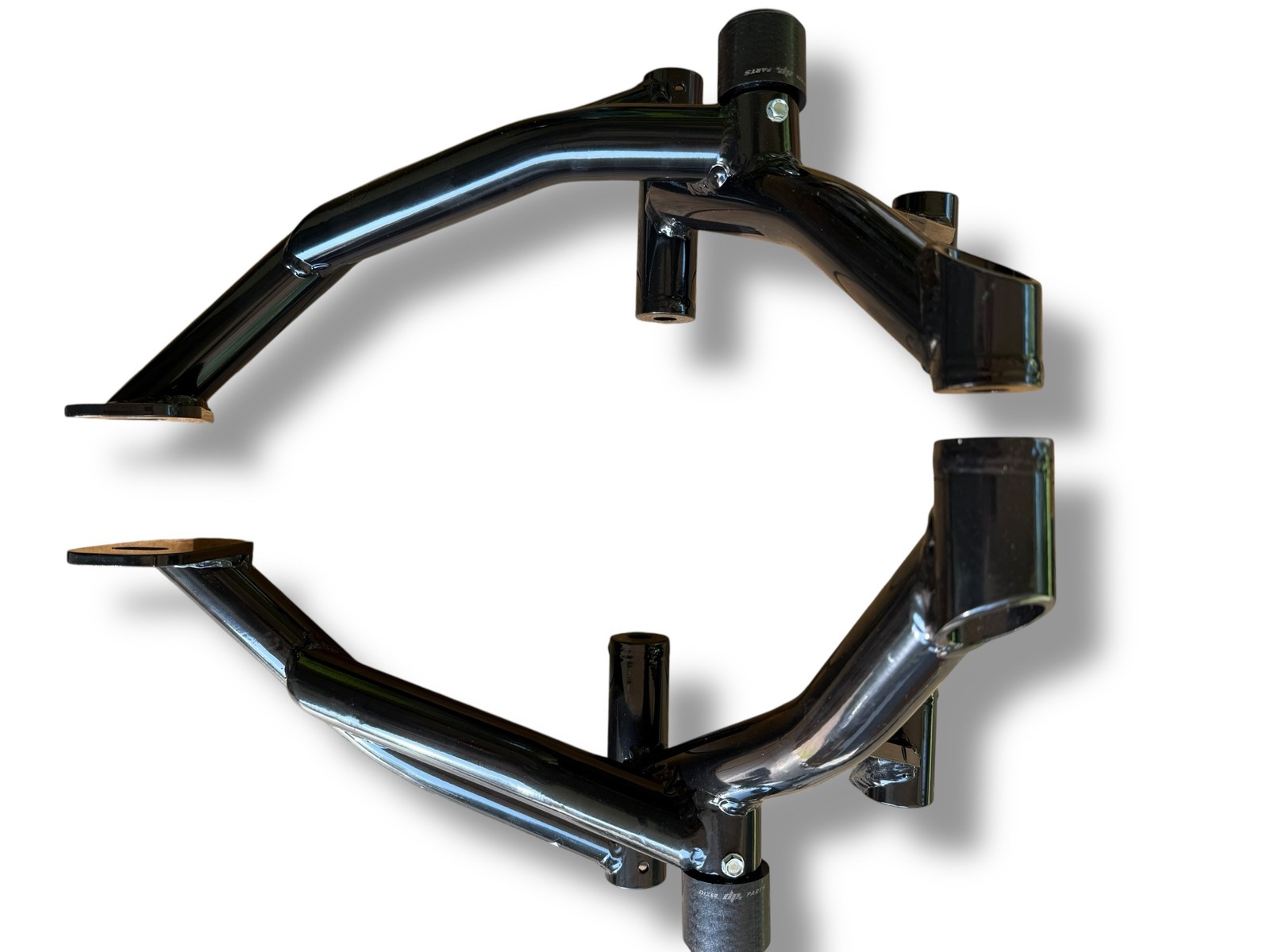 Crash Cage Engine Guard Bar Yamaha FZ6 Fazer (2004-2009) S1 S2 Stunt Gymkhana