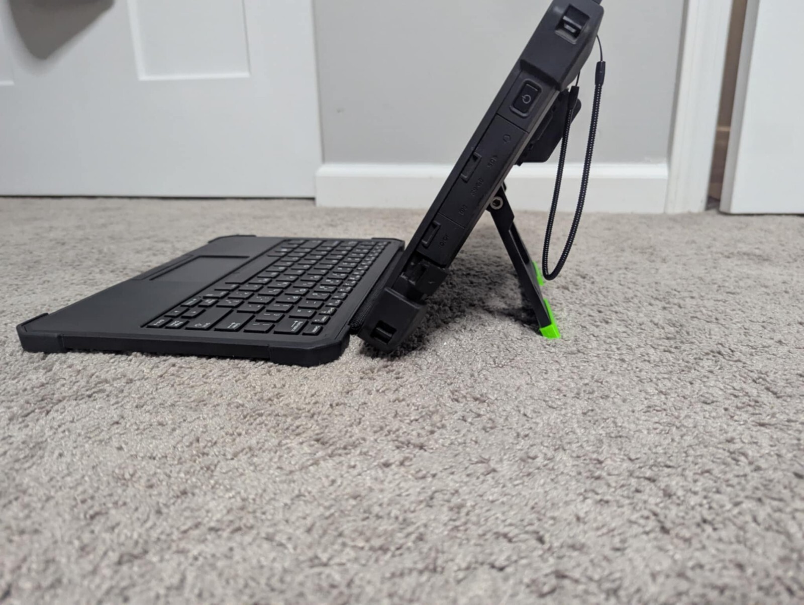 Dell Latitude Rugged 7212/7220/7202 Kickstand Only... READ DESCRIPTION