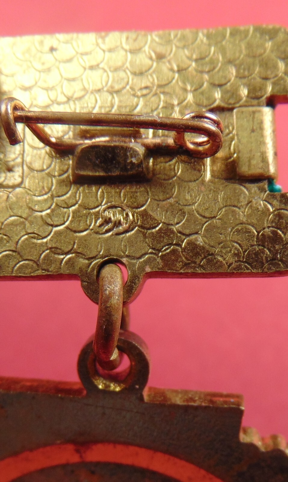 Russian Soviet CHERNOBYL LIQUIDATOR MEDAL Atomic Disaster Badge ORIGINAL A-Cond.