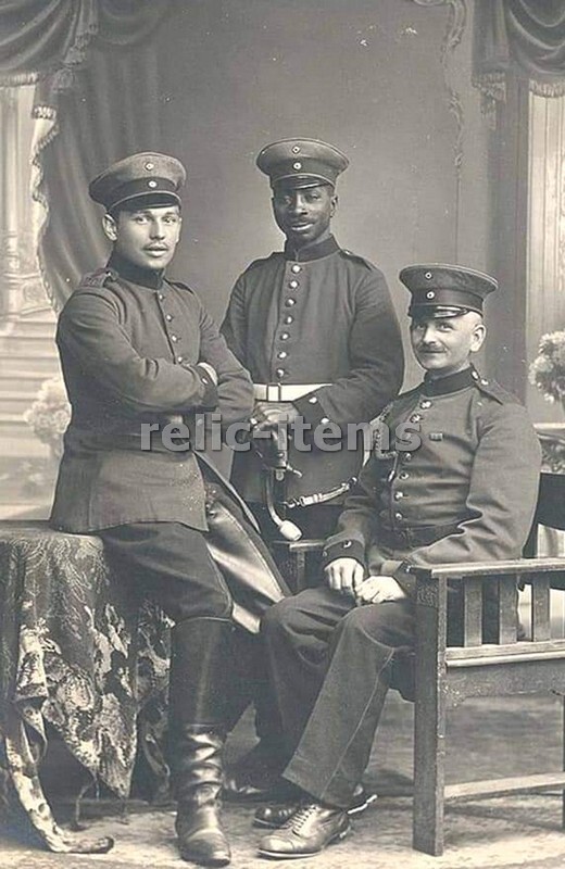 PICTURE PHOTO WW1 GERMAN SOLDIERS 7152