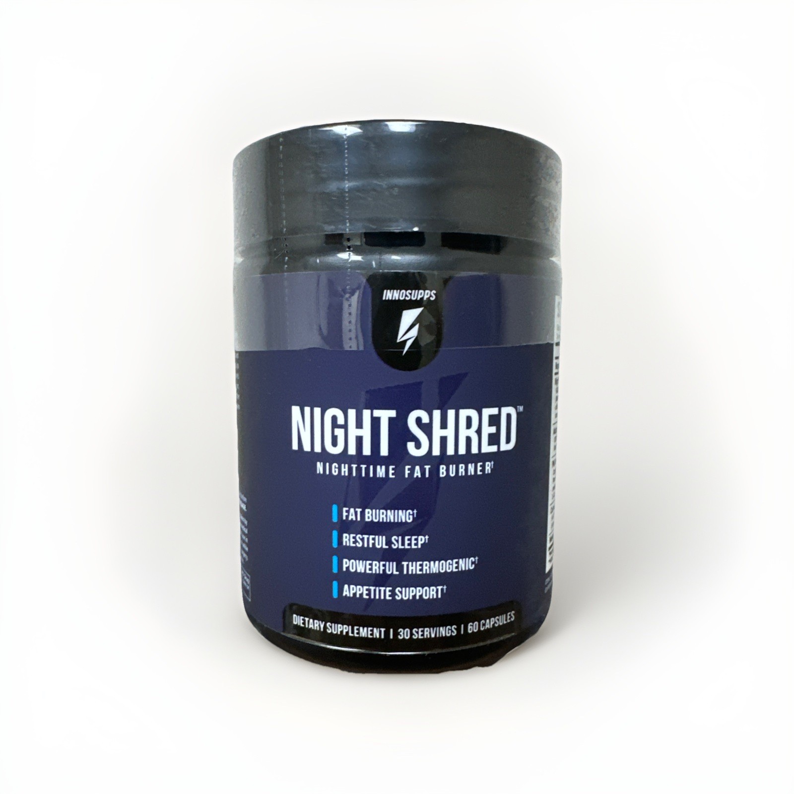 Inno Supps Night Shred Sleep Support Fat Burner Inno Supps