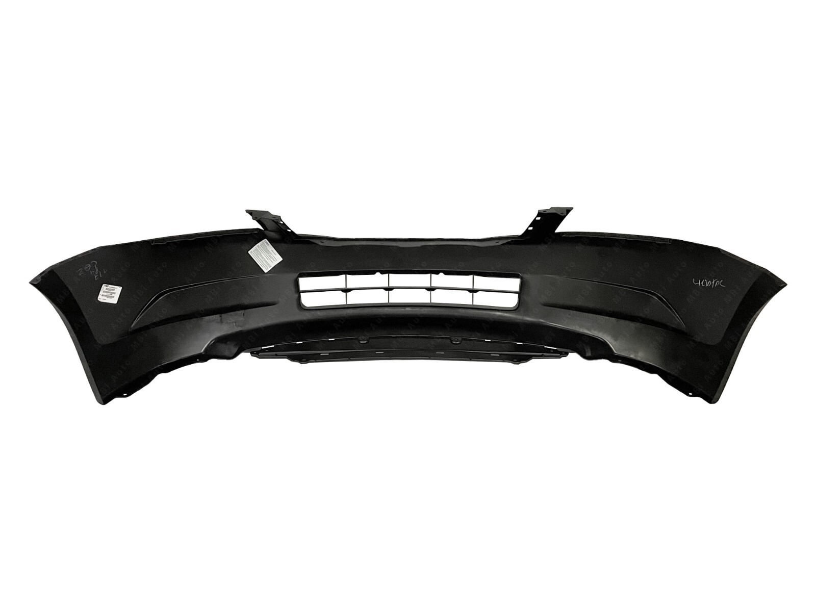 NEW Primered - Front Bumper Cover for 2008 2009 2010 Honda Accord Sedan 08-10