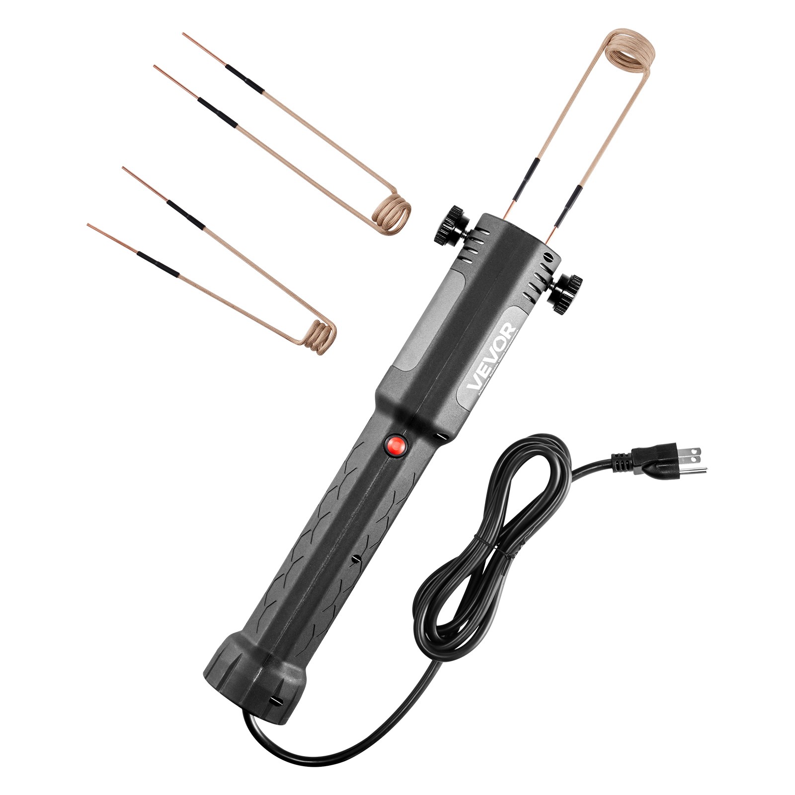 VEVOR Induction Heater Bolt Removal Magnetic Kit Rusty Screw Removing 1100W 110V