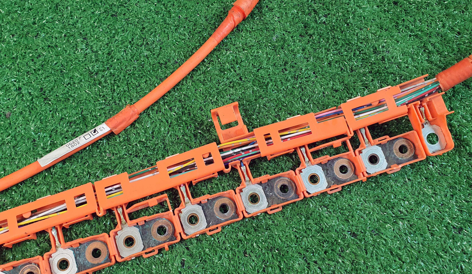 Toyota Prius Hybrid 2010-2015 Bettery Voltage Sensor with harness 89892-47020