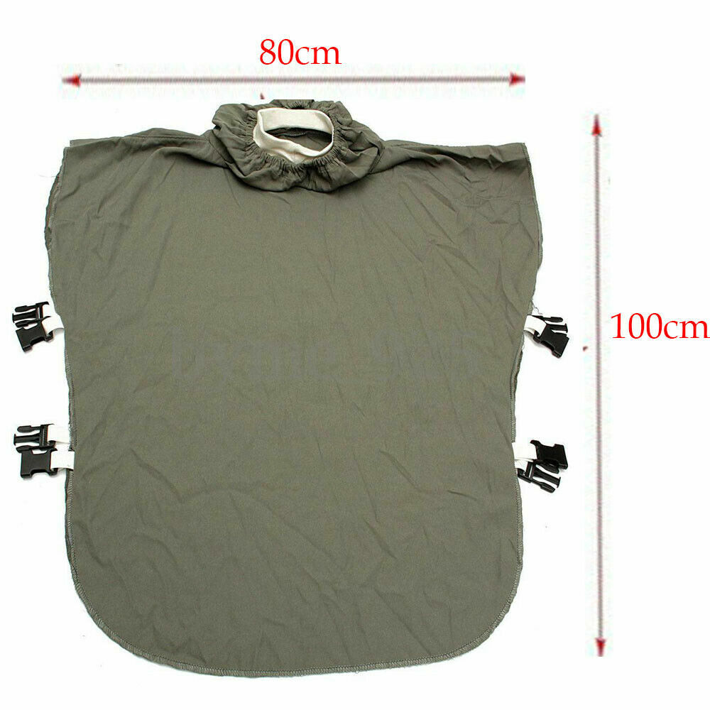 AIR FED Supplied Safety Sandblast Helmet Sand Blast Hood Protector +25pcs Lens