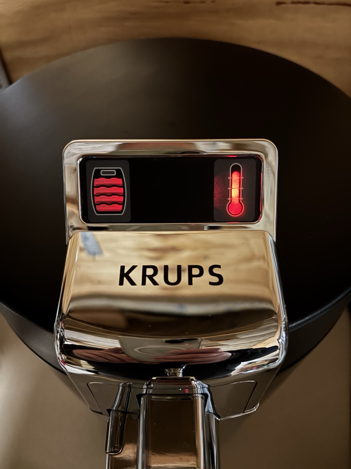 KRUPS BEERTENDER Model VB502 BEER KEG Dispenser With 4 Heineken Tubes ~ Tested