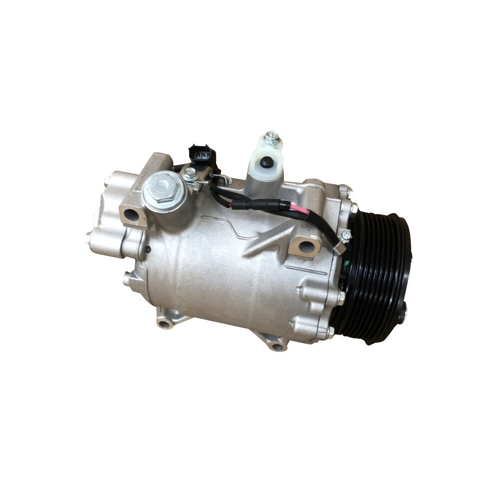 For Honda CR-V 2.4L 2007-2014 RDX 2.3L Air Conditioning Compressor & Clutch