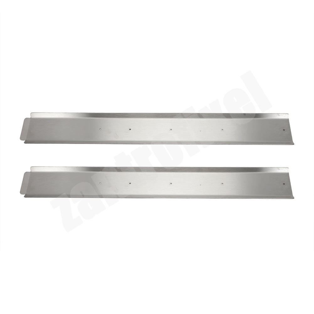 For 1973-1980 Chevy/GMC Truck C10 Hood Braces Engine Hood Support Kit w/ Screws