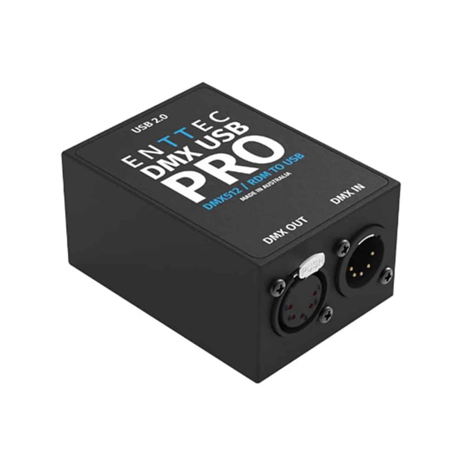 Enttec DMX USB Pro 70304, 1 Universe Lighting Interface [Open Box]