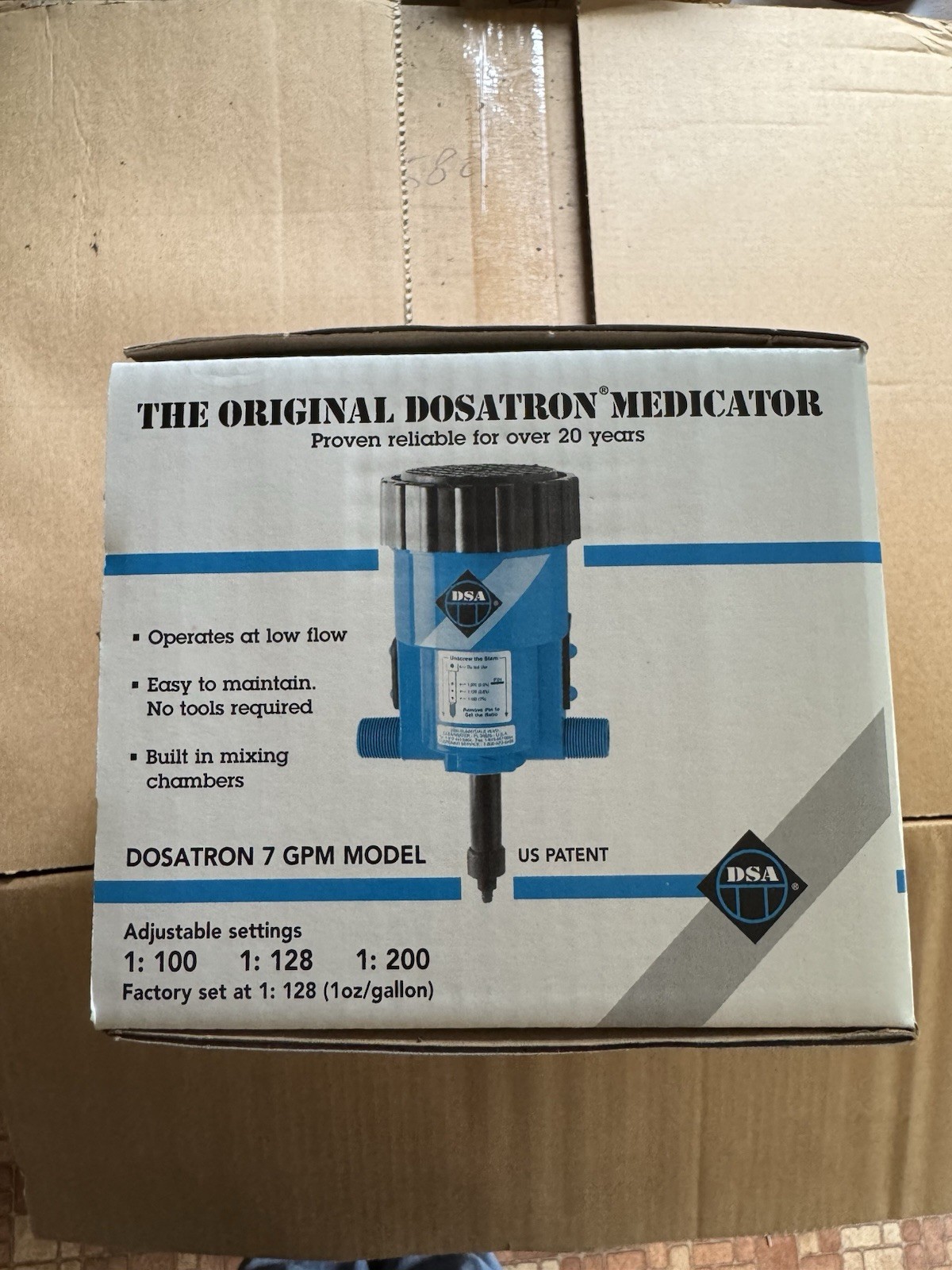 Dosatron Medicator D128