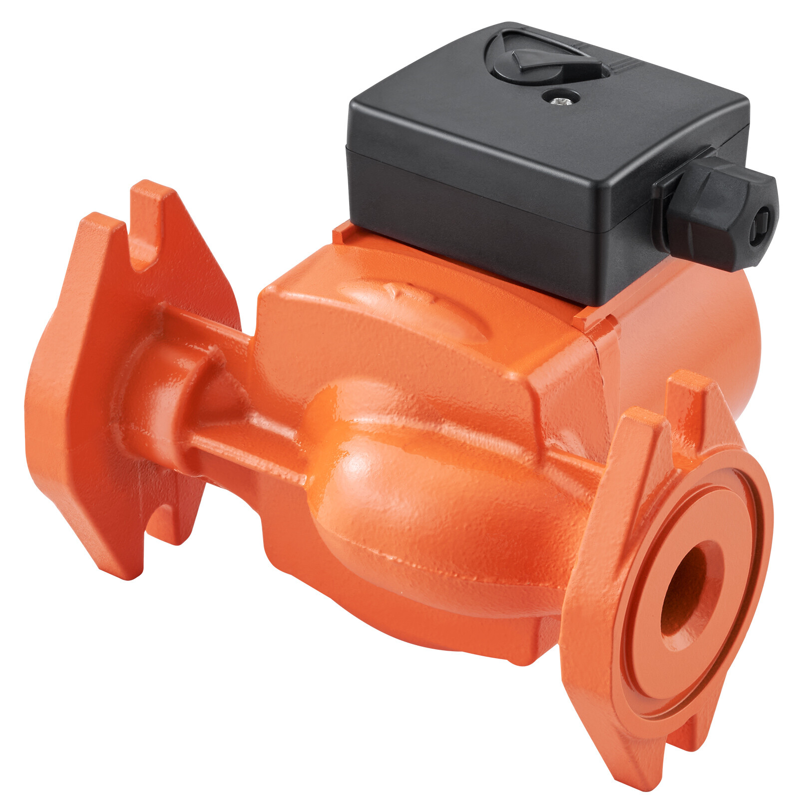 VEVOR UPS15-58FC Hot Water Circulation Pump 110V 82W 17 GPM Recirculating Pump