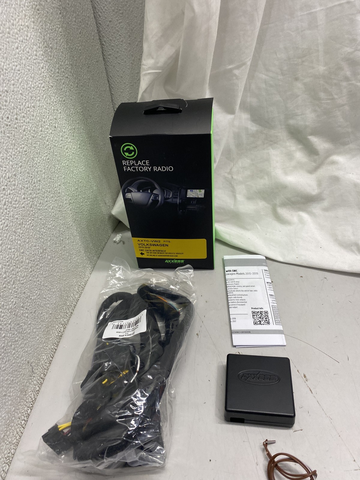 Axxess AXTC-VW2 Data Interface for Volkswagen