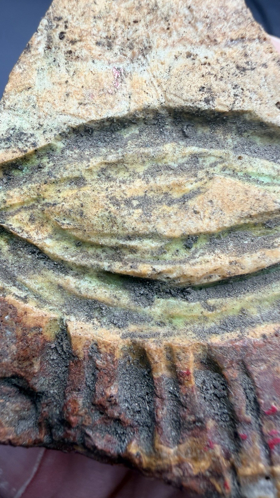 Glowing Limestone Magnetic Pyramid Tula Mexico Anunakki Ancient Alien Ojuelos