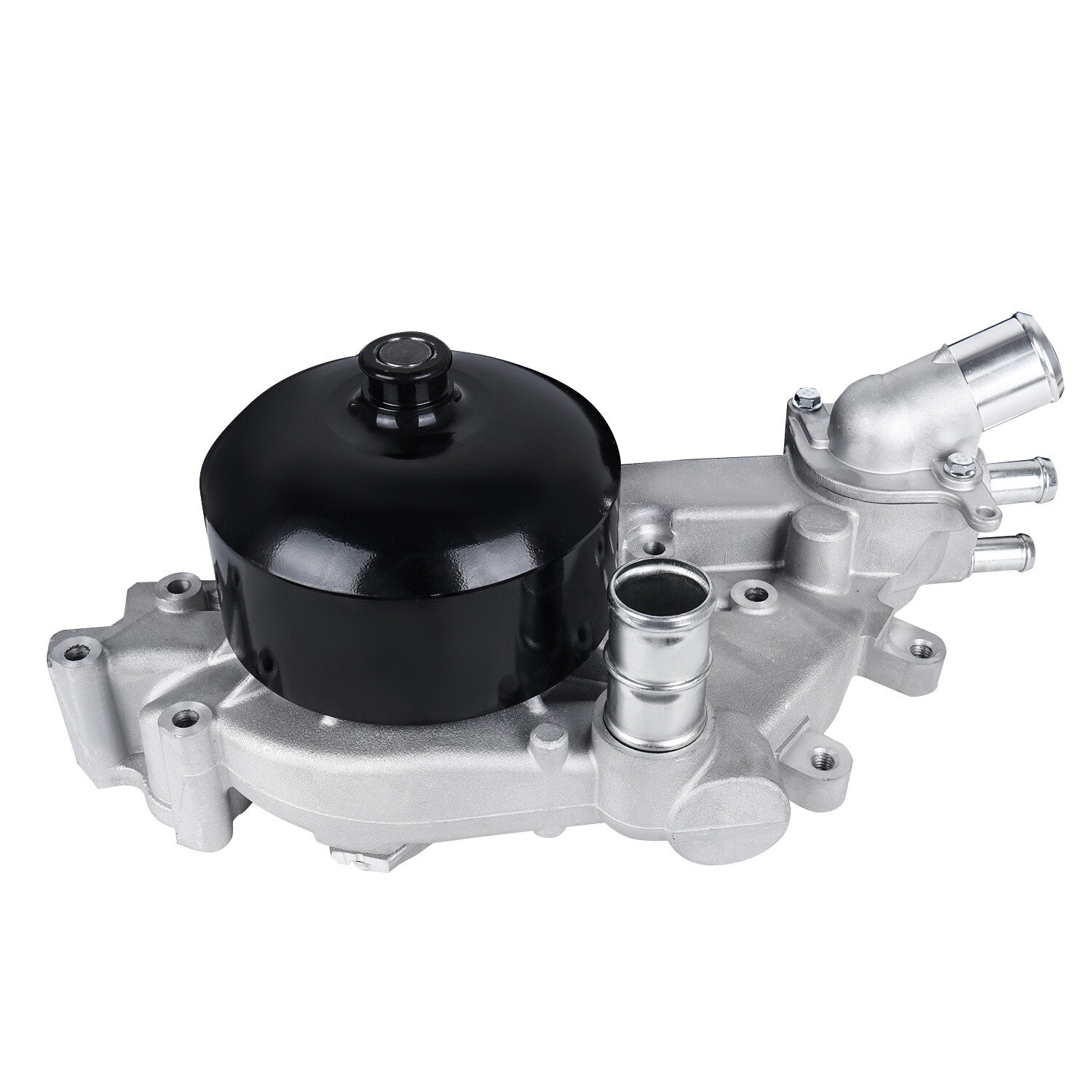 Water Pump With Thermostat For Chevy Camaro Pontiac Firebird V8-5.7L LS1 LS6